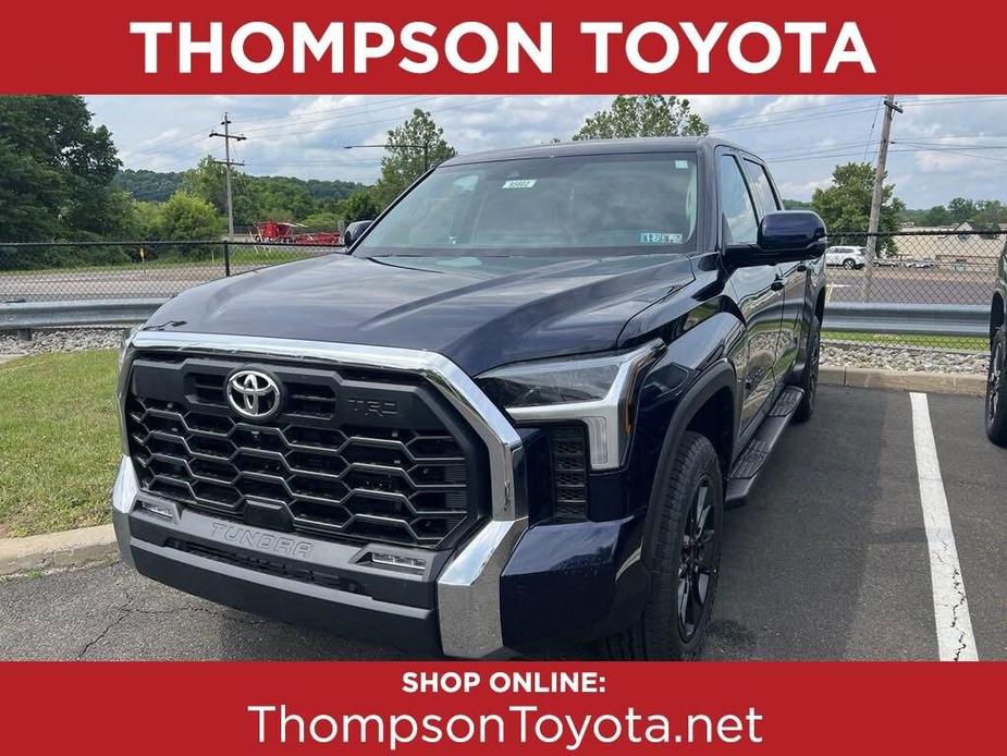 new 2024 Toyota Tundra car, priced at $64,918