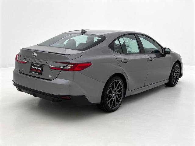 new 2025 Toyota Camry car, priced at $34,419