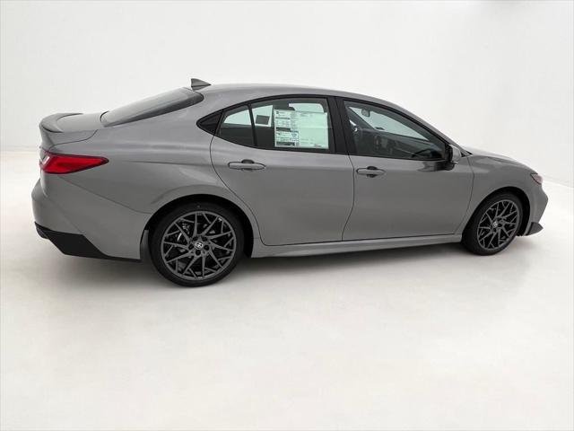 new 2025 Toyota Camry car, priced at $34,419