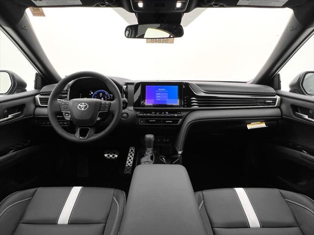 new 2025 Toyota Camry car, priced at $34,419