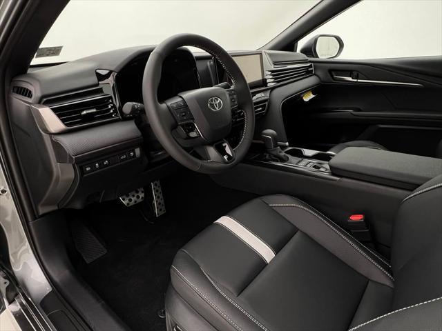 new 2025 Toyota Camry car, priced at $34,419