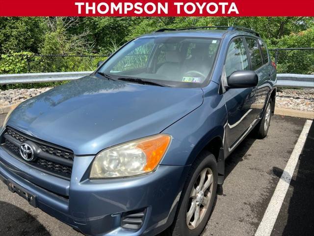 used 2009 Toyota RAV4 car, priced at $11,990