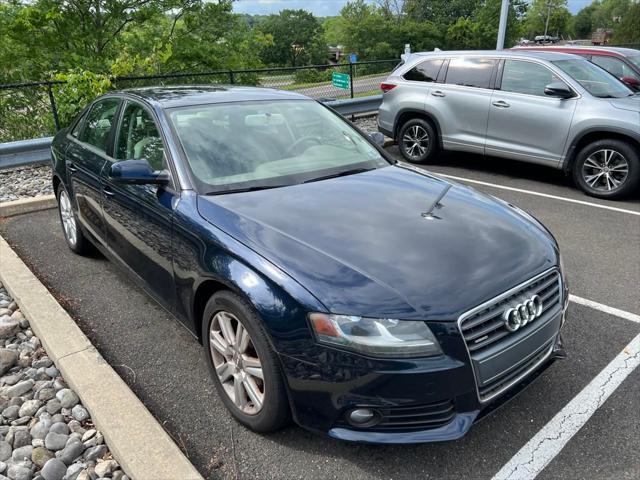used 2010 Audi A4 car, priced at $10,990