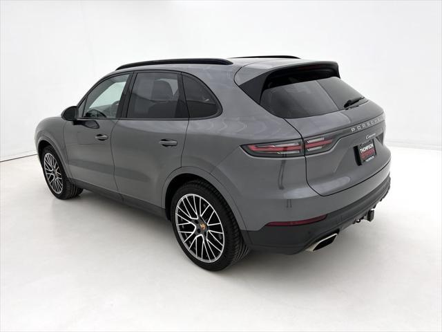 used 2019 Porsche Cayenne car, priced at $32,990