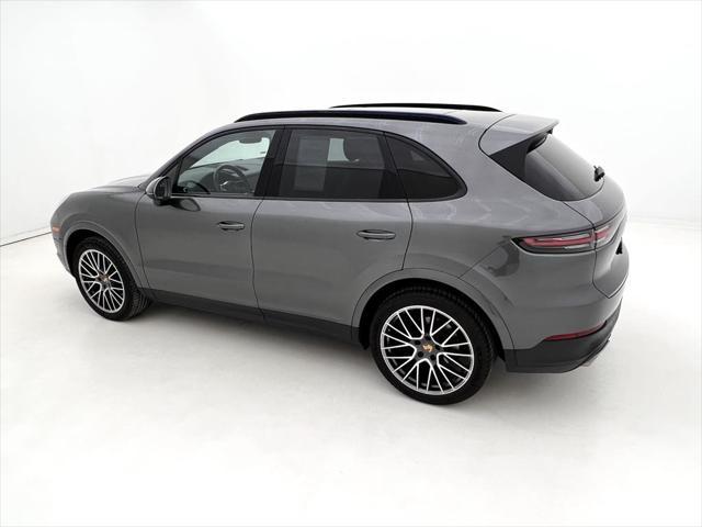 used 2019 Porsche Cayenne car, priced at $32,990