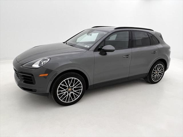 used 2019 Porsche Cayenne car, priced at $32,990