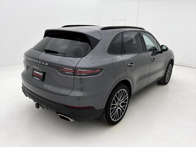 used 2019 Porsche Cayenne car, priced at $32,990