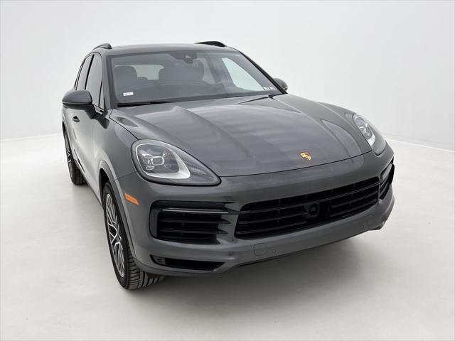 used 2019 Porsche Cayenne car, priced at $32,990