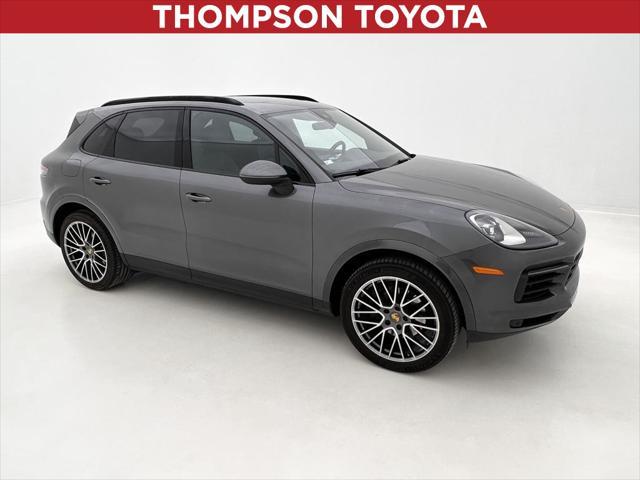 used 2019 Porsche Cayenne car, priced at $32,990