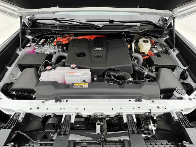 new 2025 Toyota Tundra Hybrid car, priced at $65,582