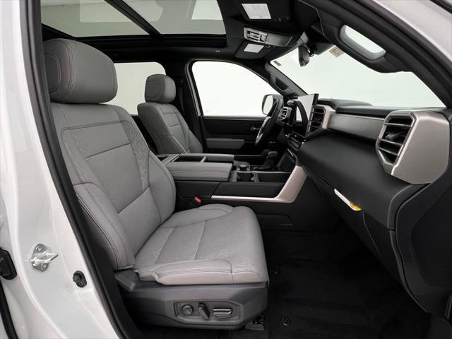 new 2025 Toyota Tundra Hybrid car, priced at $65,582
