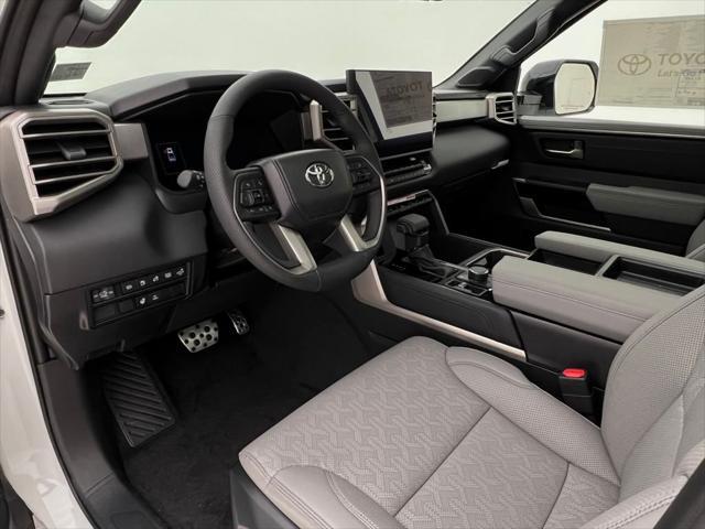 new 2025 Toyota Tundra Hybrid car, priced at $65,582