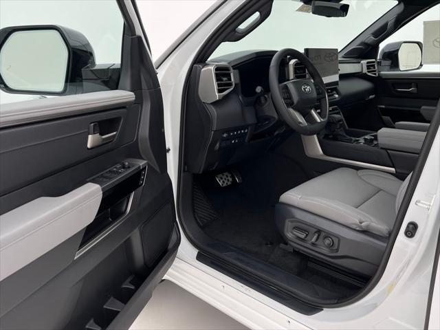 new 2025 Toyota Tundra Hybrid car, priced at $65,582