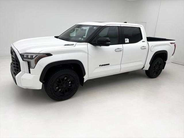 new 2025 Toyota Tundra Hybrid car, priced at $65,582