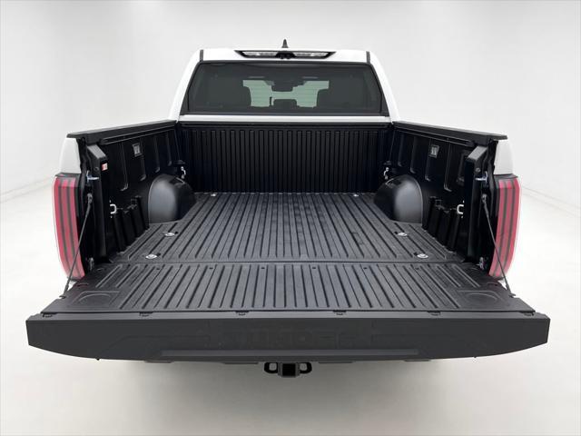 new 2025 Toyota Tundra Hybrid car, priced at $65,582