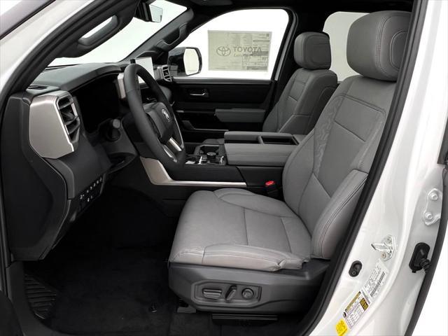new 2025 Toyota Tundra Hybrid car, priced at $65,582