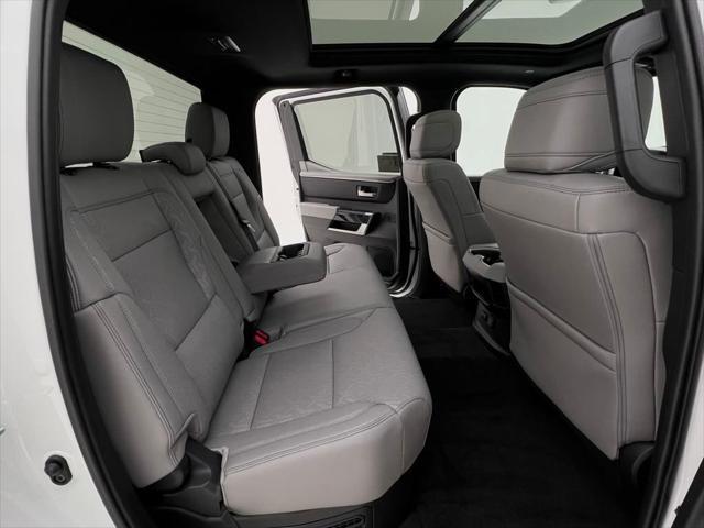 new 2025 Toyota Tundra Hybrid car, priced at $65,582