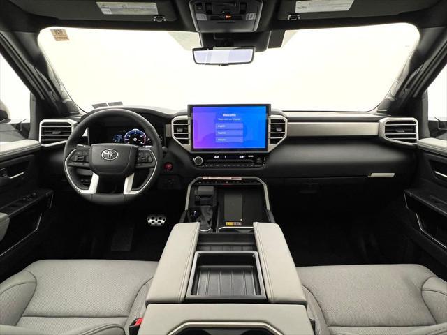new 2025 Toyota Tundra Hybrid car, priced at $65,582