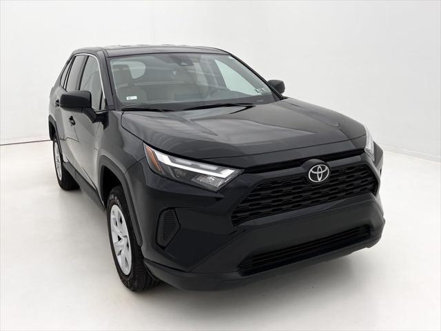 used 2024 Toyota RAV4 car, priced at $30,490