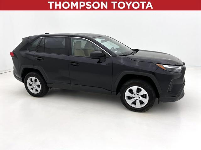 used 2024 Toyota RAV4 car, priced at $30,490