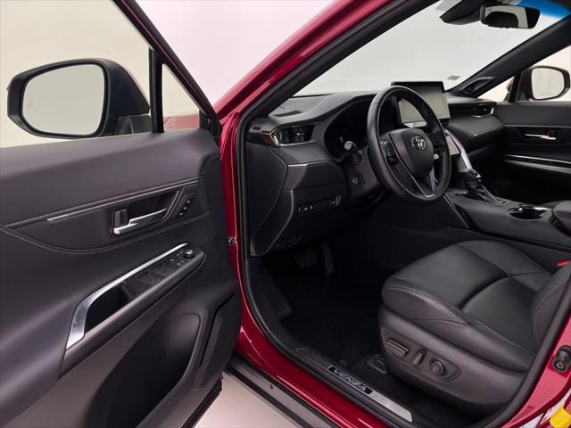 used 2022 Toyota Venza car, priced at $36,990