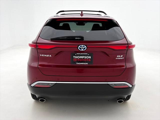 used 2022 Toyota Venza car, priced at $36,990