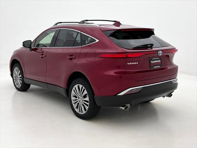used 2022 Toyota Venza car, priced at $36,990