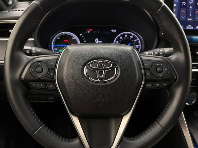 used 2022 Toyota Venza car, priced at $36,990