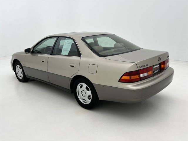 used 1999 Lexus ES 300 car, priced at $4,700