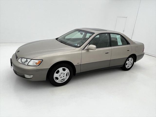 used 1999 Lexus ES 300 car, priced at $4,700