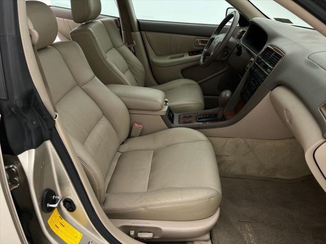 used 1999 Lexus ES 300 car, priced at $4,700