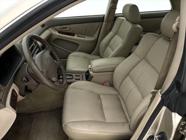 used 1999 Lexus ES 300 car, priced at $4,700