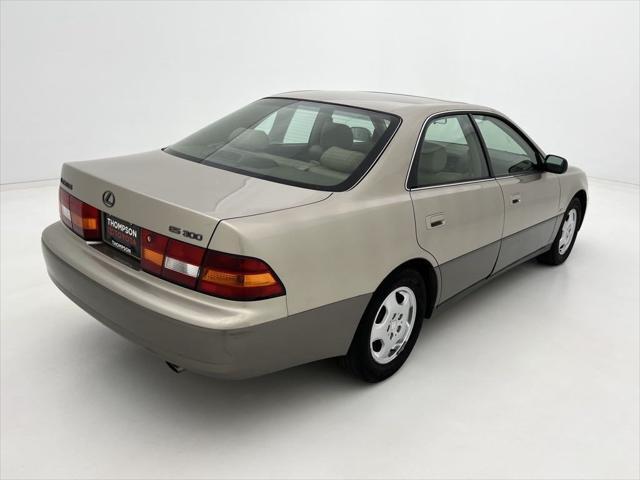 used 1999 Lexus ES 300 car, priced at $4,700