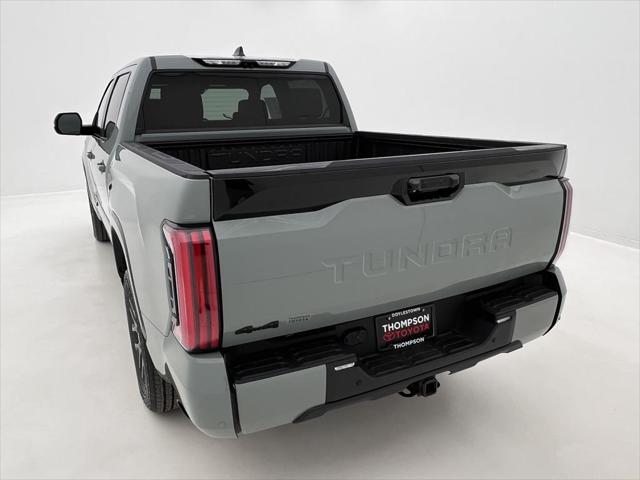 new 2025 Toyota Tundra car, priced at $67,023