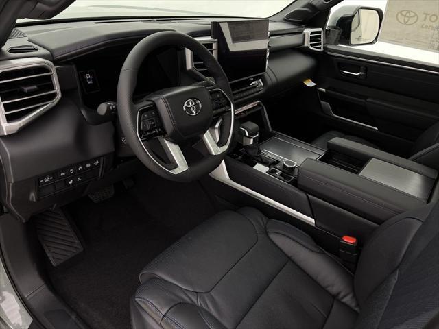 new 2025 Toyota Tundra car, priced at $67,023