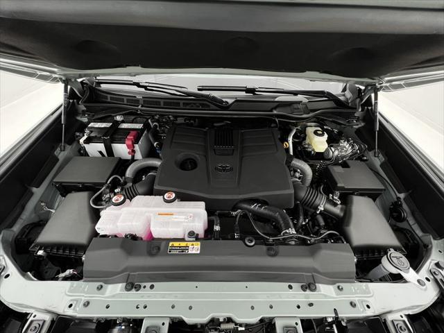 new 2025 Toyota Tundra car, priced at $67,023