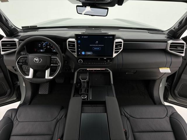 new 2025 Toyota Tundra car, priced at $67,023