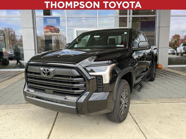 new 2025 Toyota Tundra car, priced at $54,471