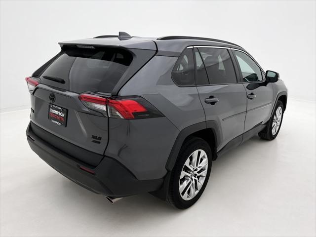 used 2021 Toyota RAV4 car, priced at $32,990