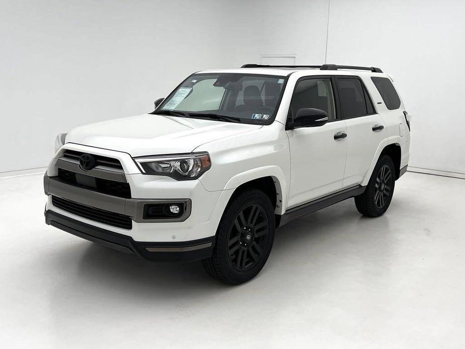 used 2021 Toyota 4Runner car, priced at $41,990