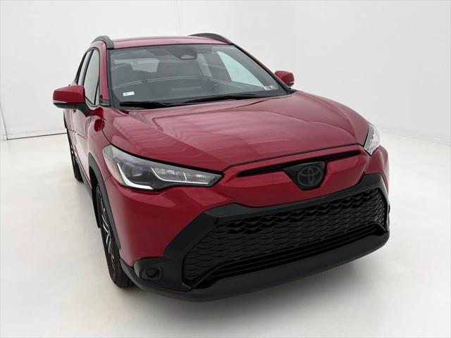 used 2024 Toyota Corolla Hybrid car, priced at $31,990