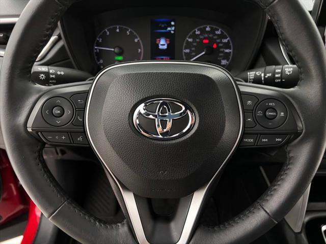 used 2024 Toyota Corolla Hybrid car, priced at $31,990