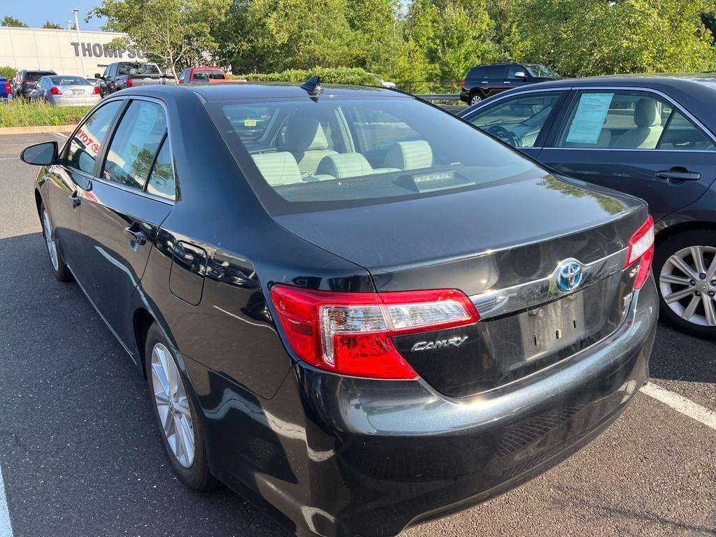 used 2012 Toyota Camry Hybrid car, priced at $14,990