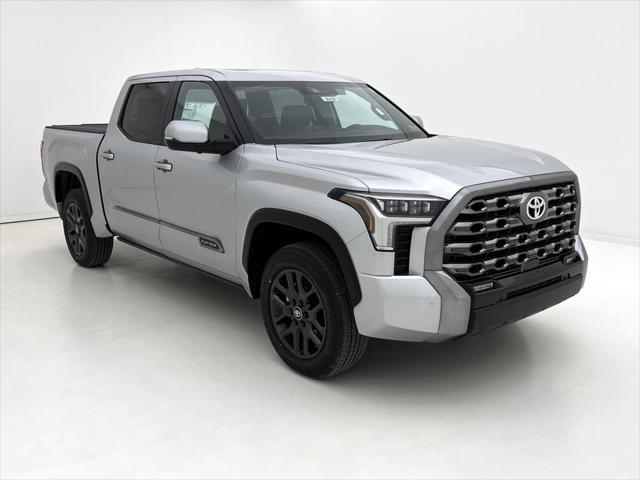 new 2025 Toyota Tundra car, priced at $70,163