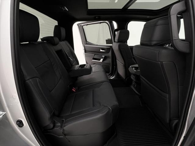 new 2025 Toyota Tundra car, priced at $70,163
