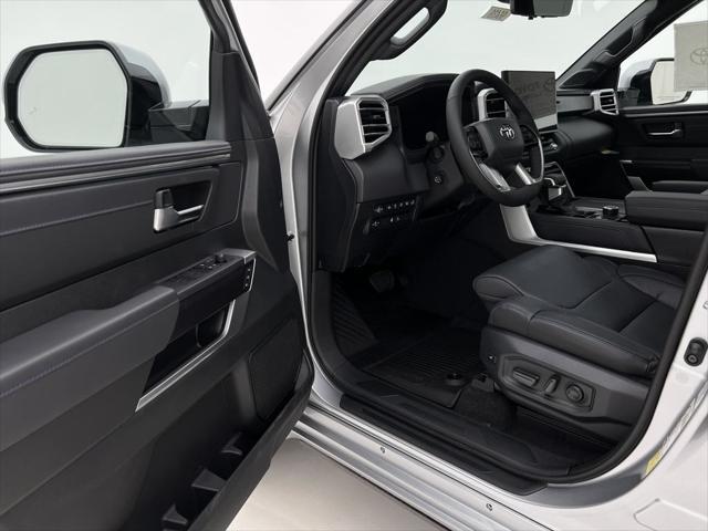 new 2025 Toyota Tundra car, priced at $70,163