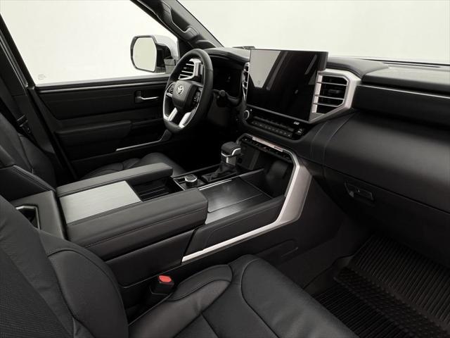 new 2025 Toyota Tundra car, priced at $70,163