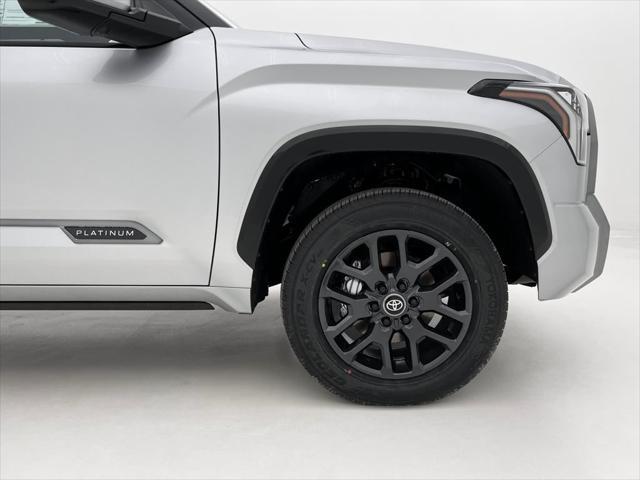 new 2025 Toyota Tundra car, priced at $68,051