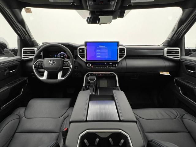 new 2025 Toyota Tundra car, priced at $68,051