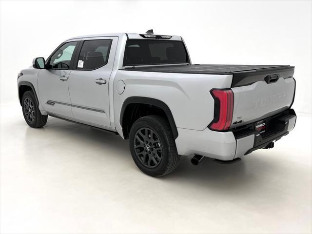 new 2025 Toyota Tundra car, priced at $68,051